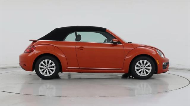 2017 Volkswagen Beetle 1.8T S
