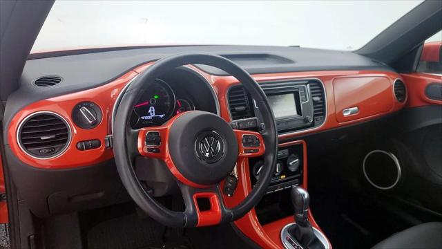 2017 Volkswagen Beetle 1.8T S