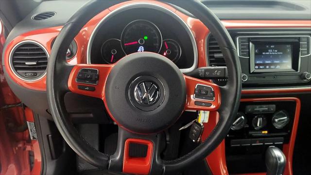 2017 Volkswagen Beetle 1.8T S