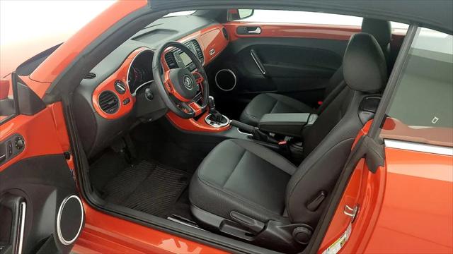2017 Volkswagen Beetle 1.8T S