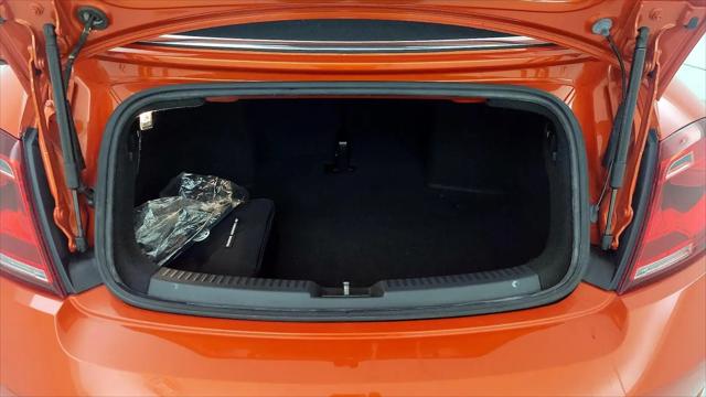 2017 Volkswagen Beetle 1.8T S
