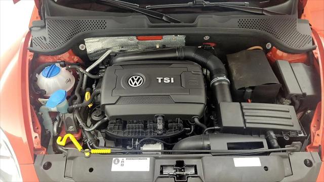 2017 Volkswagen Beetle 1.8T S