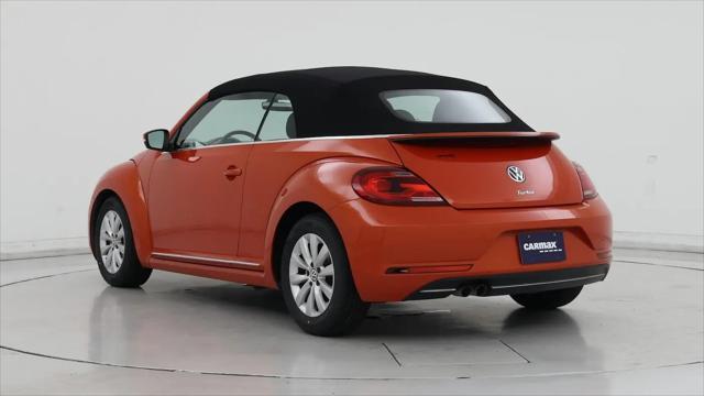 2017 Volkswagen Beetle 1.8T S