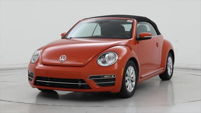 2017 Volkswagen Beetle 1.8T S