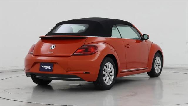 2017 Volkswagen Beetle 1.8T S