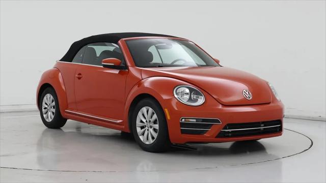 2017 Volkswagen Beetle 1.8T S for sale in Greensboro, NC