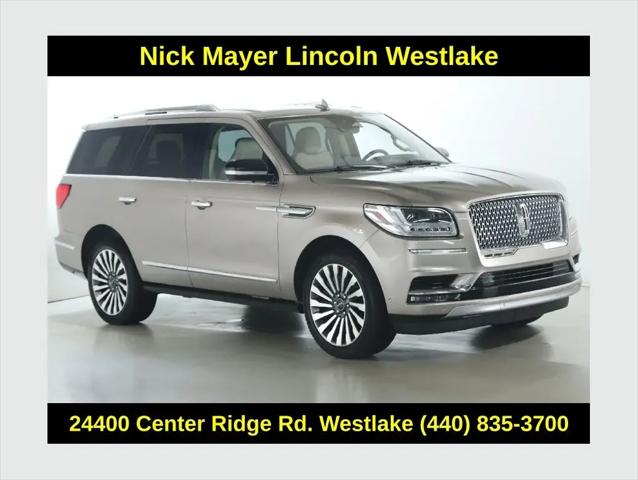 2019 Lincoln Navigator Reserve for sale in Westlake, OH