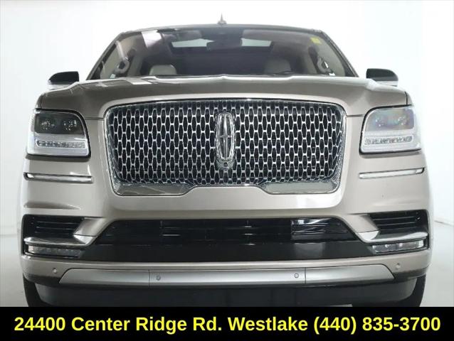 2019 Lincoln Navigator Reserve