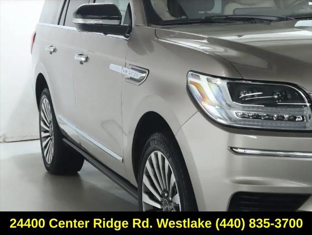 2019 Lincoln Navigator Reserve