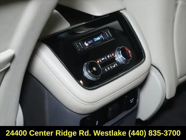 2019 Lincoln Navigator Reserve