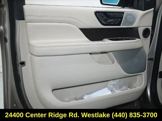 2019 Lincoln Navigator Reserve