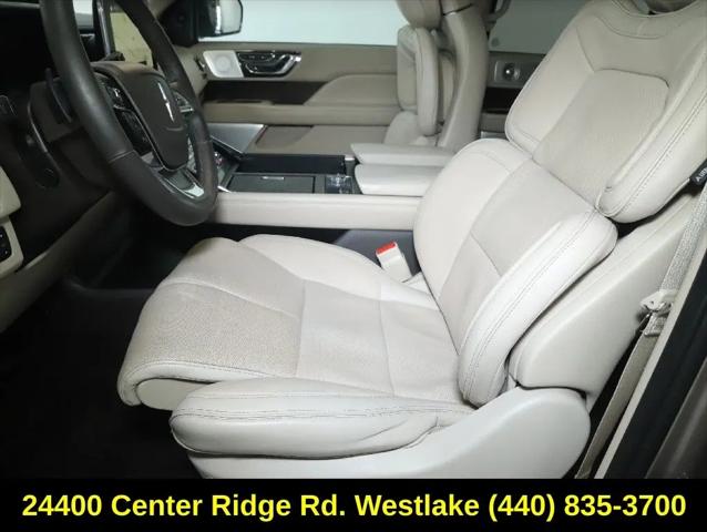 2019 Lincoln Navigator Reserve