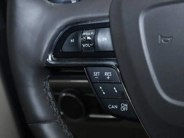 2019 Lincoln Navigator Reserve