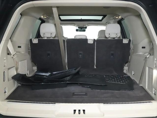 2019 Lincoln Navigator Reserve