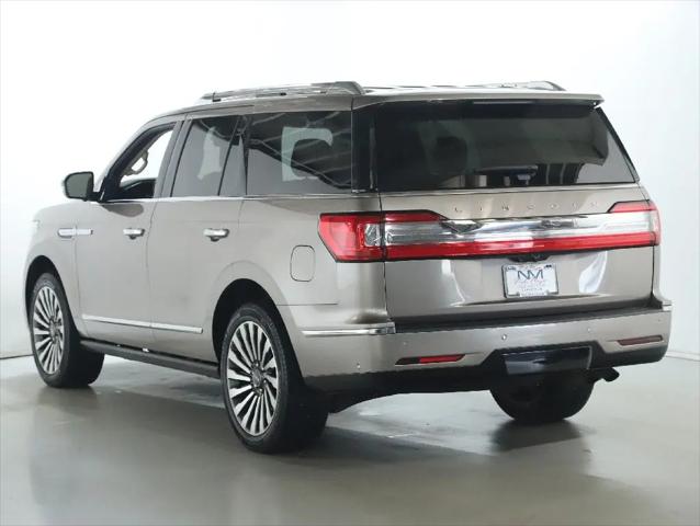 2019 Lincoln Navigator Reserve