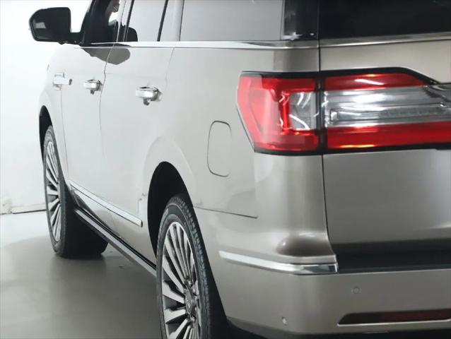 2019 Lincoln Navigator Reserve