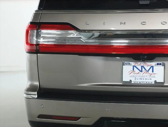 2019 Lincoln Navigator Reserve