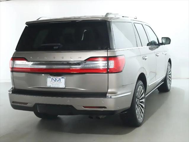 2019 Lincoln Navigator Reserve
