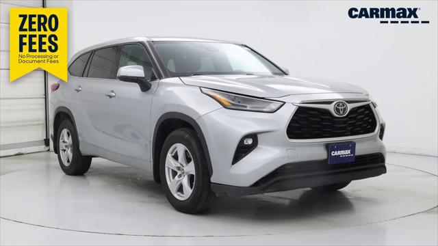 2022 Toyota Highlander LE for sale in Gaithersburg, MD