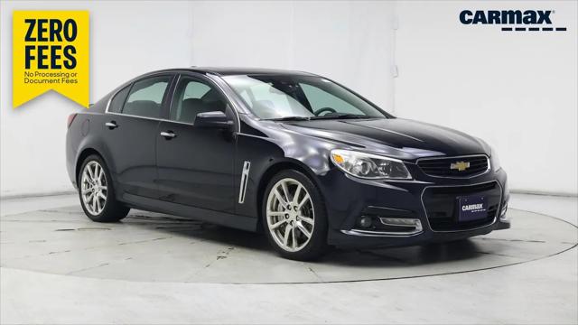 2015 Chevrolet SS Base for sale in Gaithersburg, MD