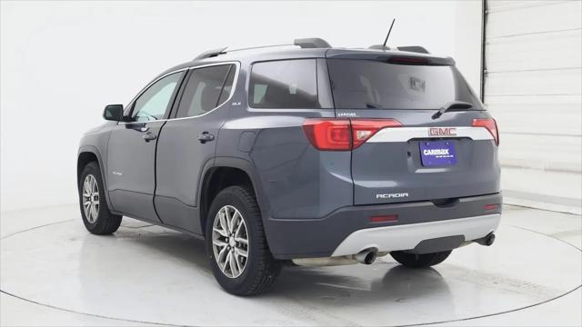2019 GMC Acadia SLE-2