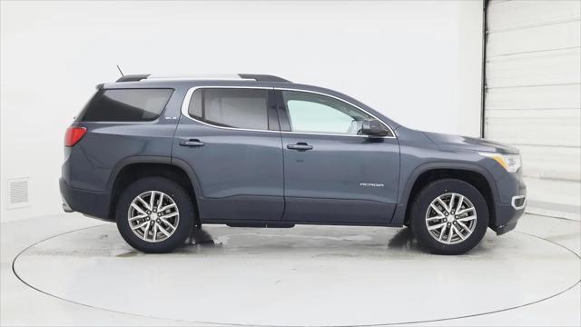 2019 GMC Acadia SLE-2