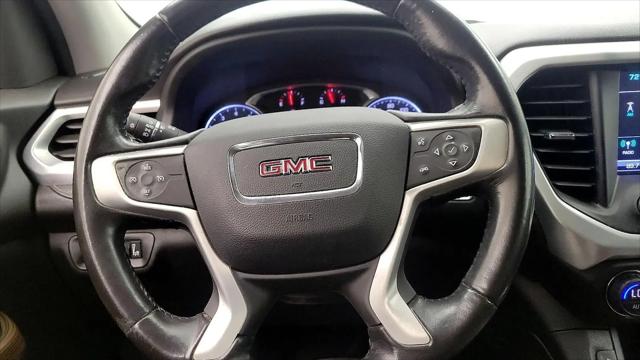 2019 GMC Acadia SLE-2
