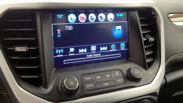 2019 GMC Acadia SLE-2