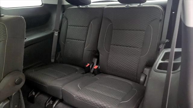 2019 GMC Acadia SLE-2