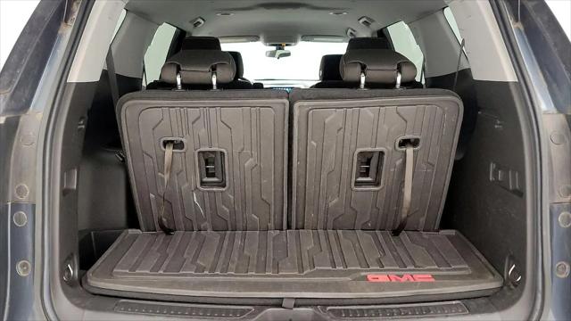 2019 GMC Acadia SLE-2