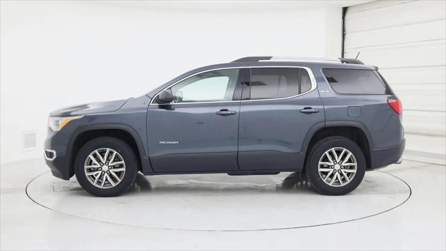 2019 GMC Acadia SLE-2