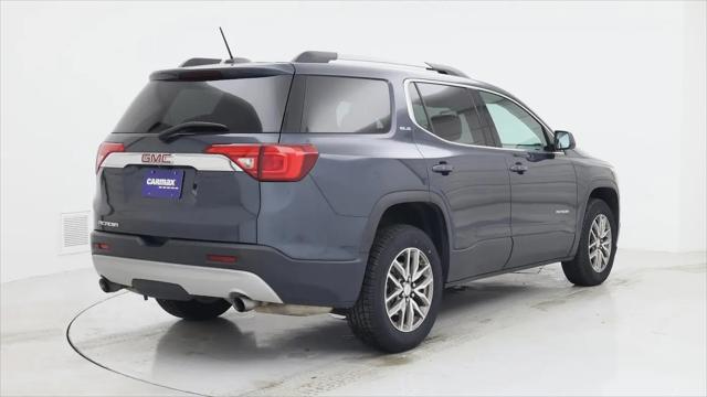 2019 GMC Acadia SLE-2