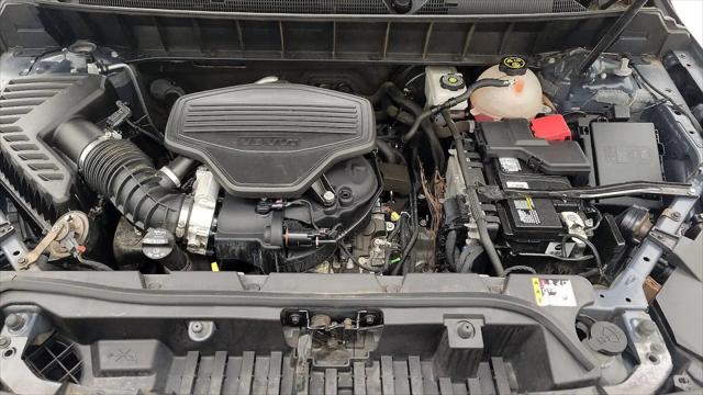 2019 GMC Acadia SLE-2