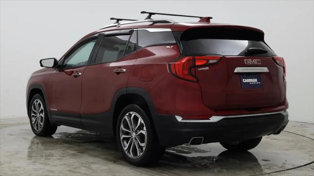2020 GMC Terrain AWD SLT