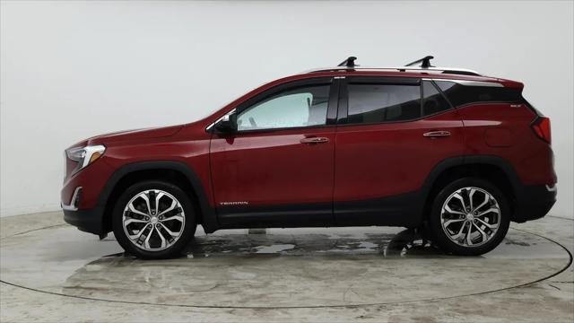 2020 GMC Terrain AWD SLT