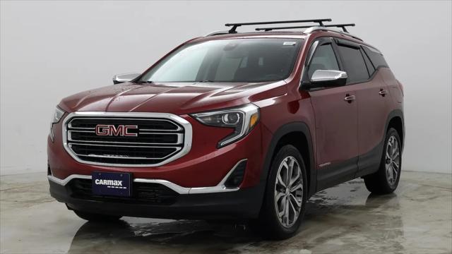 2020 GMC Terrain AWD SLT