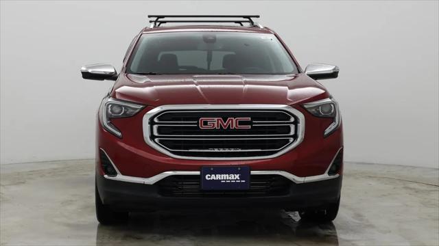 2020 GMC Terrain AWD SLT