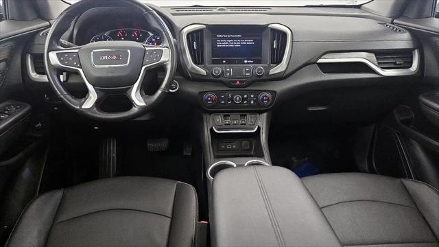 2020 GMC Terrain AWD SLT
