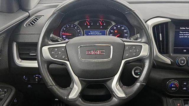 2020 GMC Terrain AWD SLT