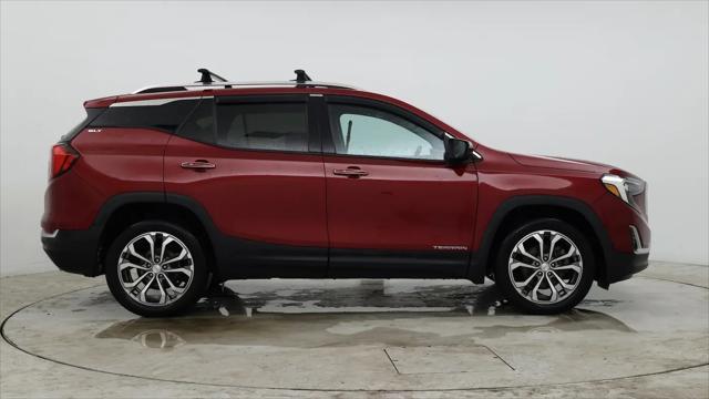 2020 GMC Terrain AWD SLT