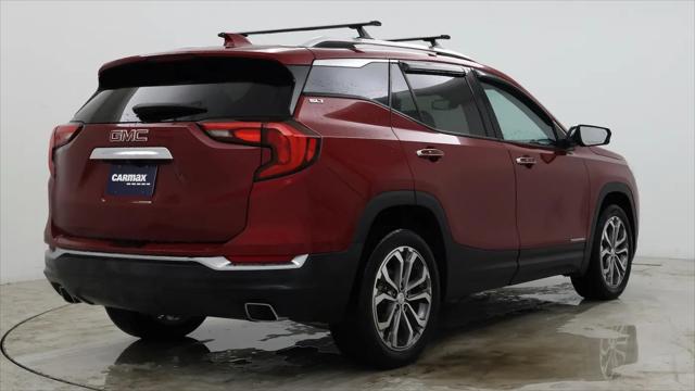 2020 GMC Terrain AWD SLT