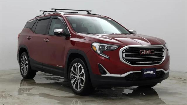 2020 GMC Terrain AWD SLT for sale in South Portland, ME