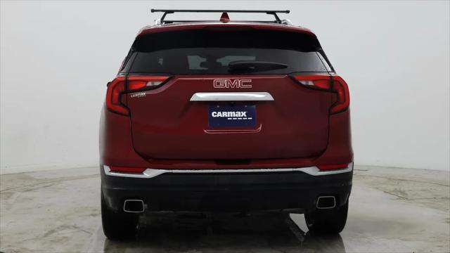 2020 GMC Terrain AWD SLT