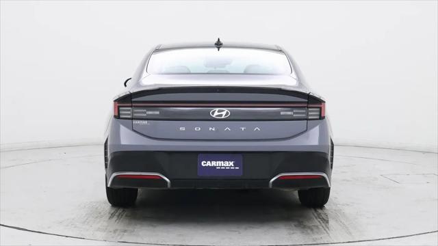 2025 Hyundai Sonata SEL