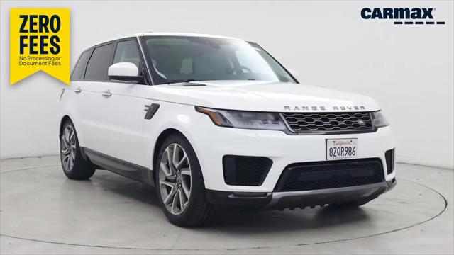 2022 Land Rover Range Rover Sport HSE Silver Edition MHEV for sale in Irvine, CA