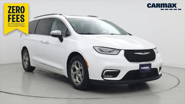 2023 Chrysler Pacifica Limited for sale in Inglewood, CA