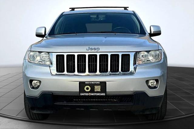 2011 Jeep Grand Cherokee Laredo