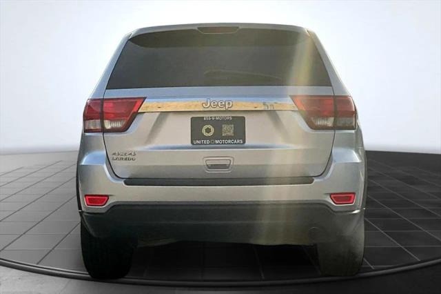 2011 Jeep Grand Cherokee Laredo