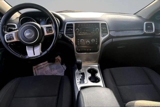 2011 Jeep Grand Cherokee Laredo