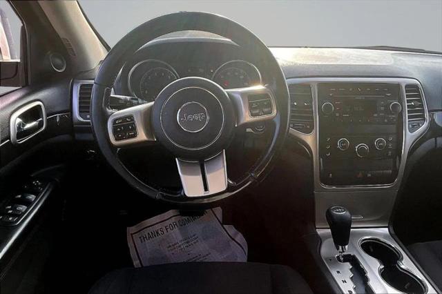 2011 Jeep Grand Cherokee Laredo